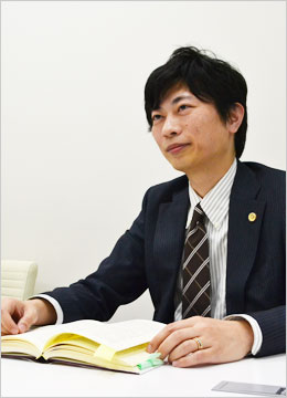 伊藤敬洋弁護士